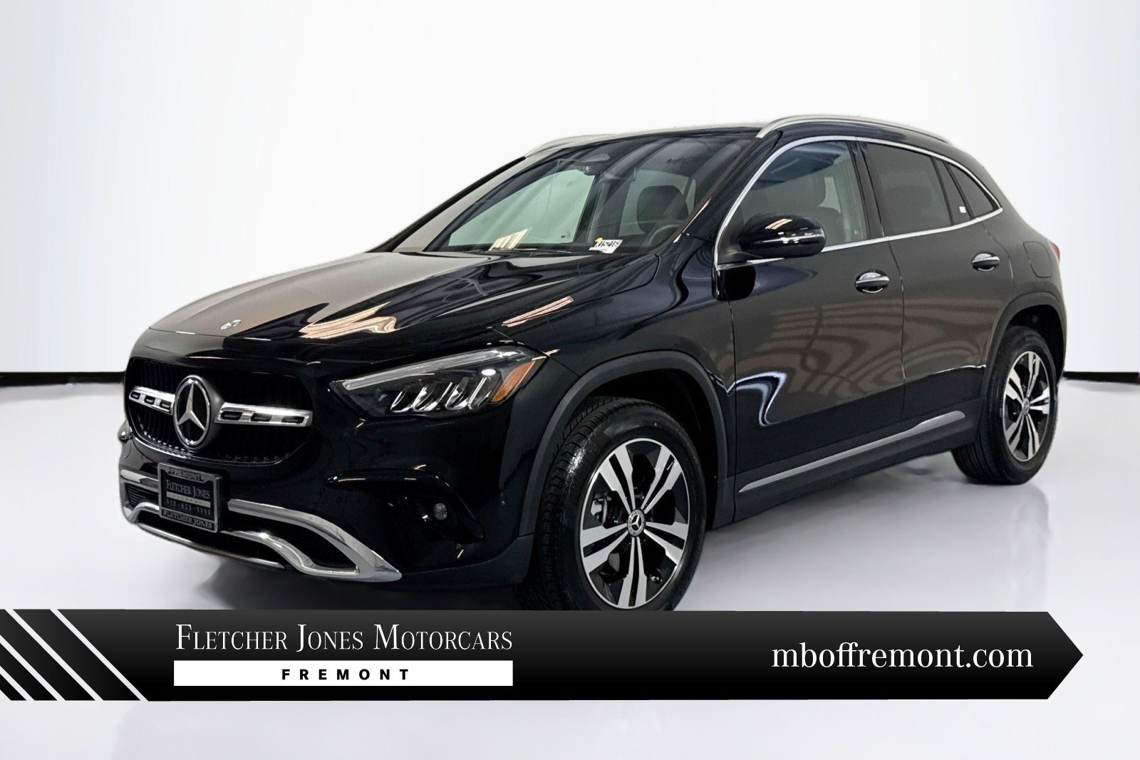 Certified 2026 Mercedes-Benz GLA 250 4MATIC