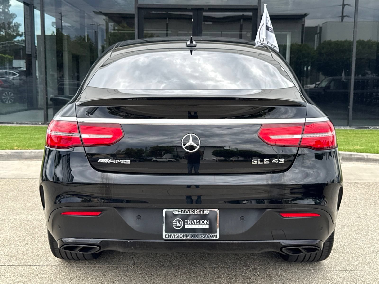 Used 2019 Mercedes-Benz GLE 43 AMG 4MATIC Coupe image 13