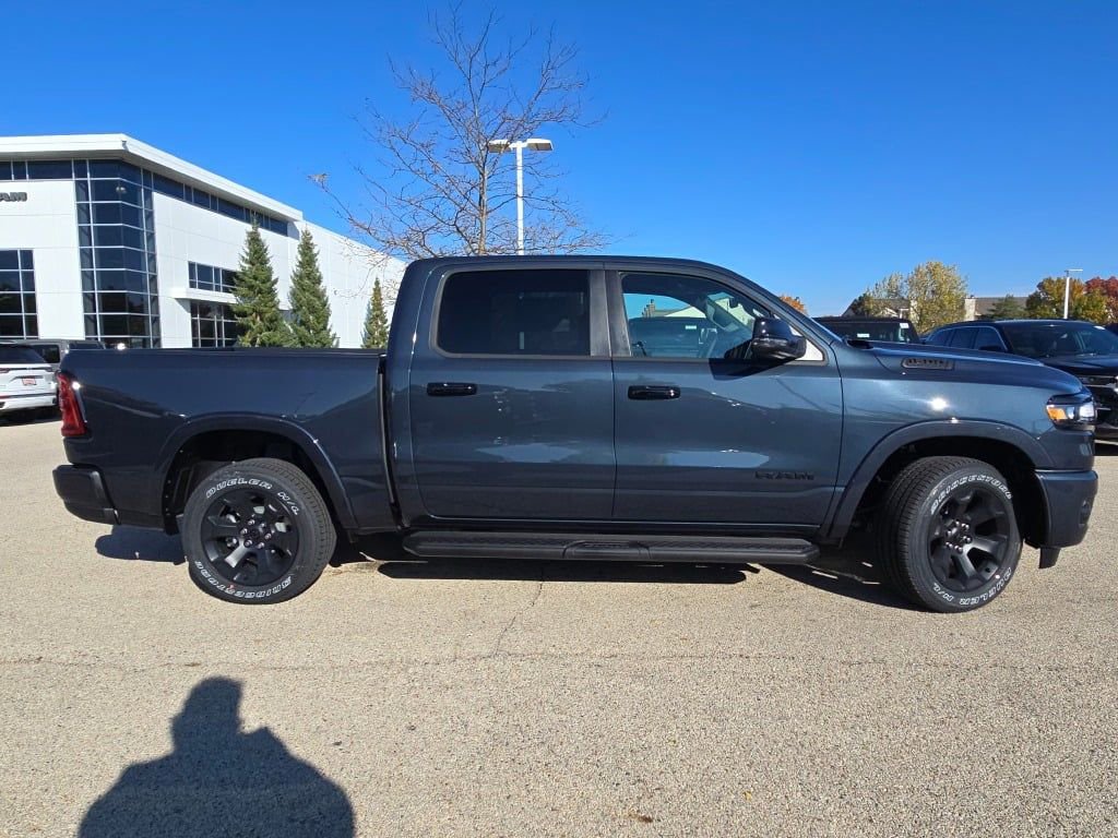 New 2026 RAM 1500 Big Horn AWD/4WD image 6