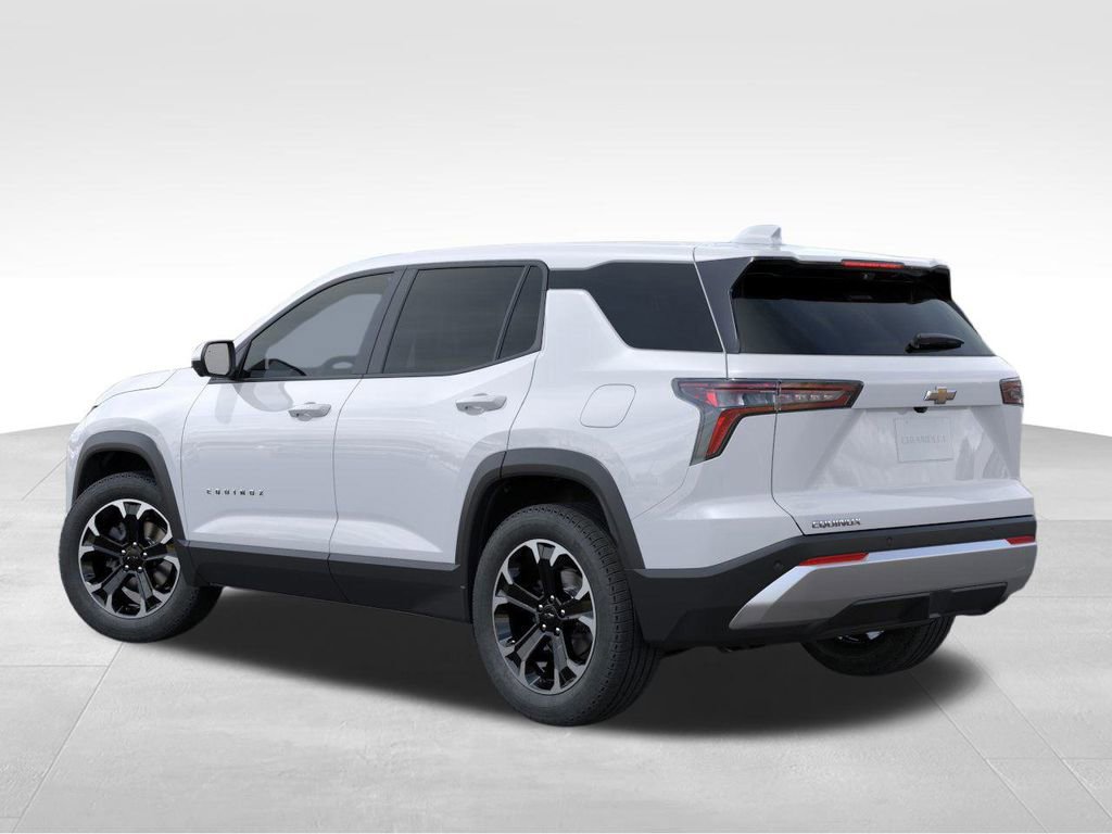 New 2026 Chevrolet Equinox LT w/ Convenience Package II image 3