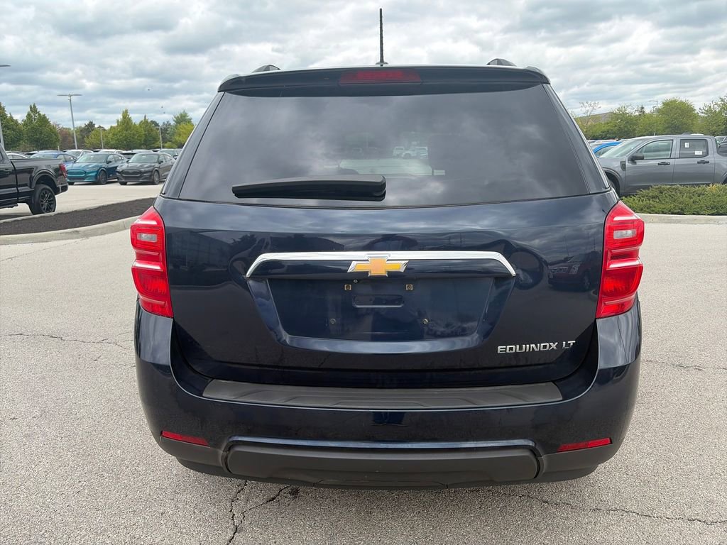 Used 2016 Chevrolet Equinox LT w/ Convenience Package FWD image 6
