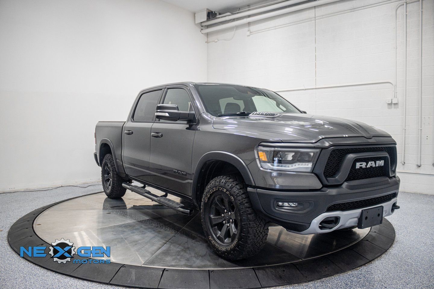 Used 2022 RAM 1500 Rebel w/ Rebel Level 1 Equipment Group image 1