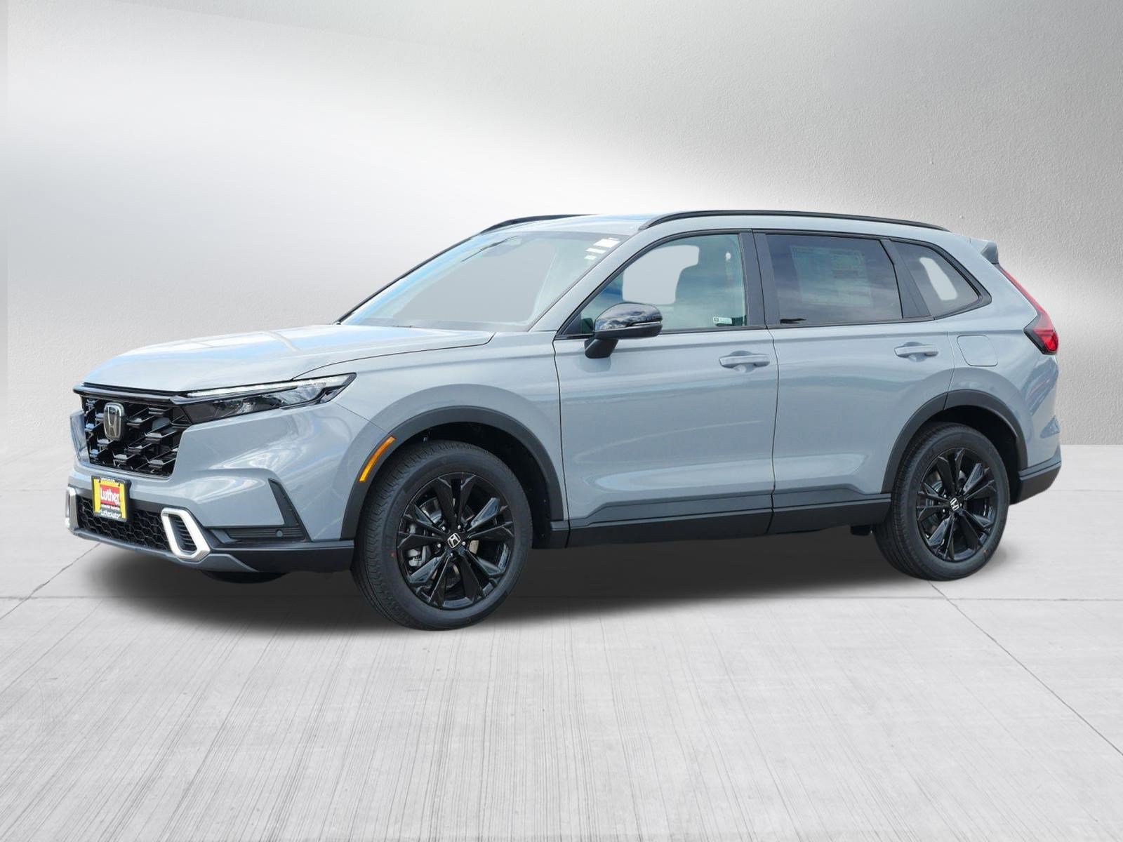 New 2027 Honda CR-V Sport Touring image 2
