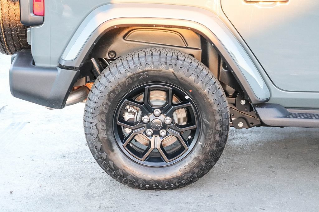 New 2026 Jeep Wrangler Unlimited Sport AWD/4WD image 12