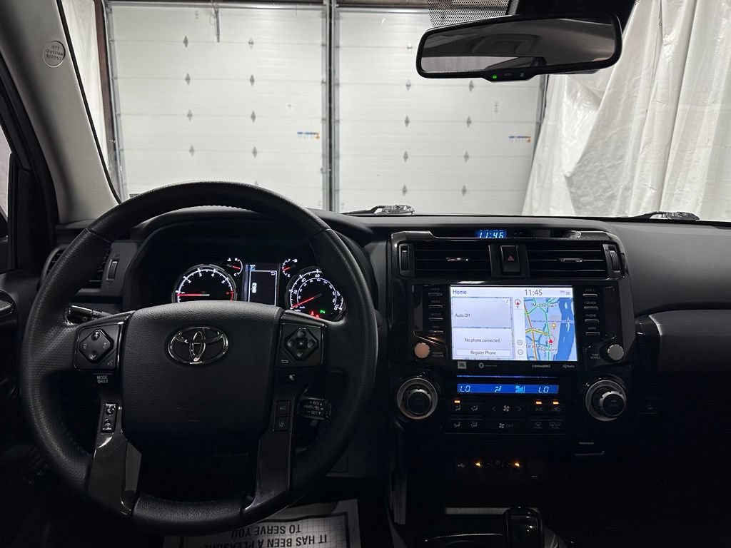 Used 2021 Toyota 4Runner Nightshade AWD/4WD image 16