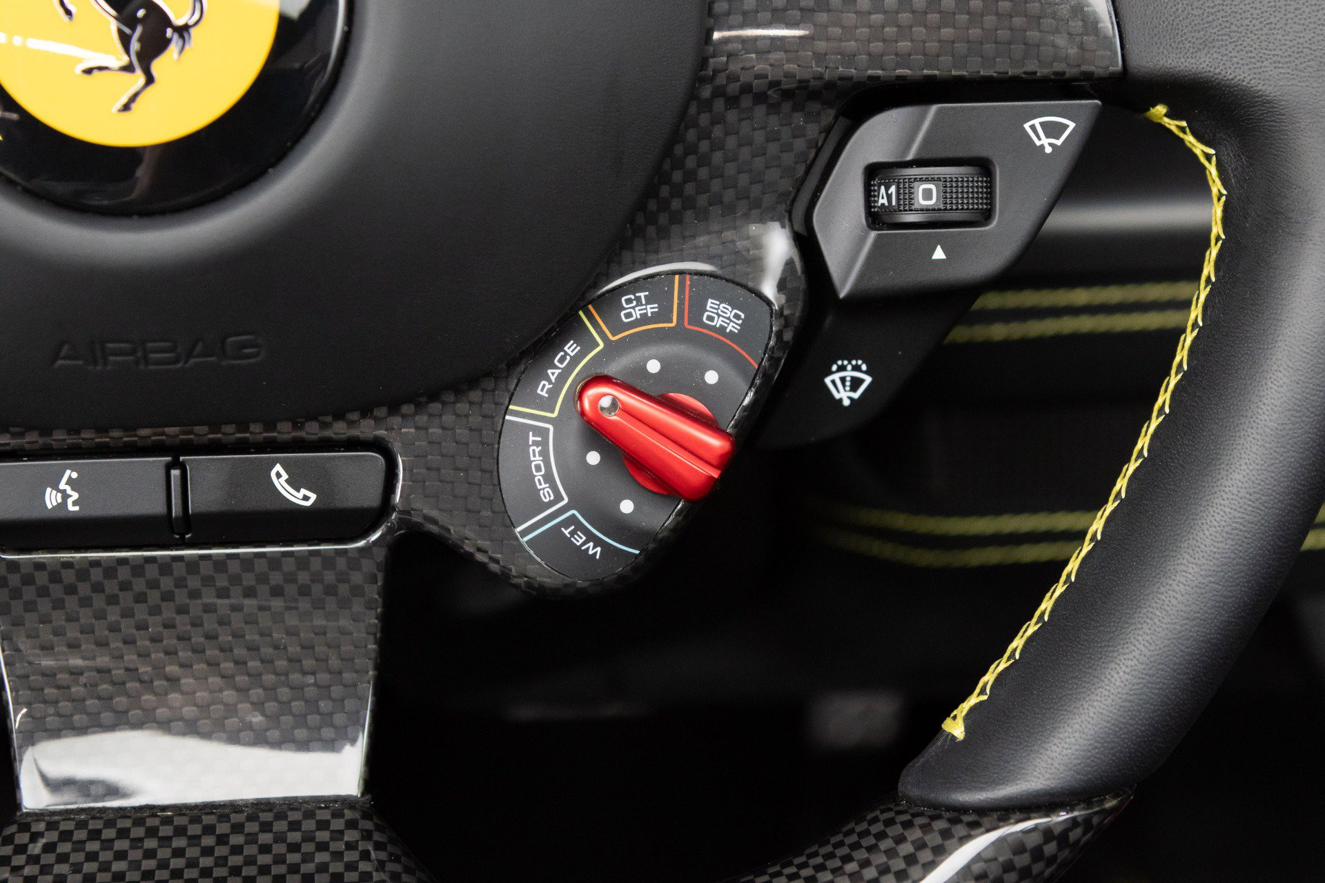 Certified 2021 Ferrari F8 Tributo RWD image 92