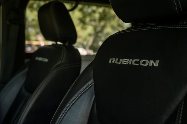 Used 2014 Jeep Wrangler Rubicon w/ Dual Top Group image 34