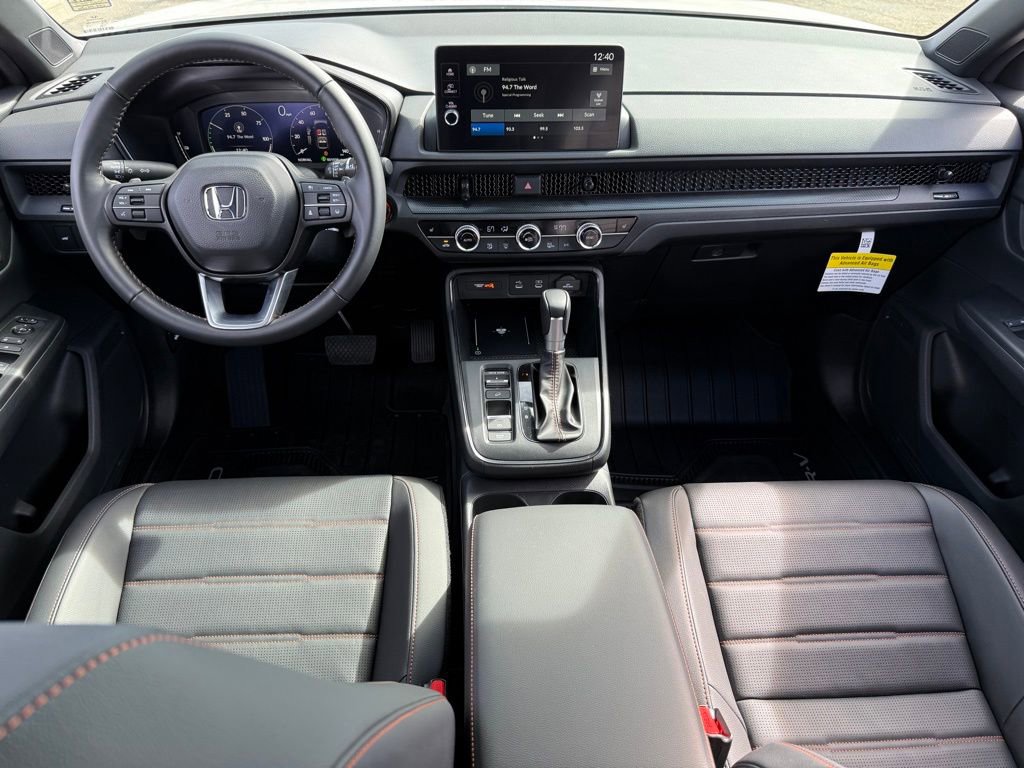 Certified 2026 Honda CR-V Sport-L image 18