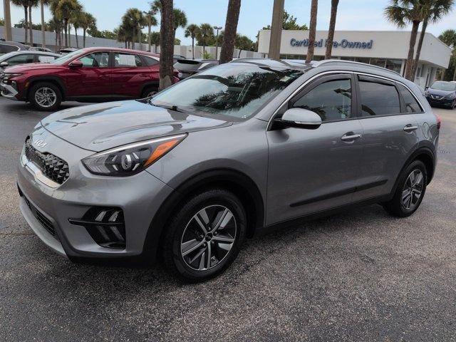 Used 2022 Kia Niro EX Premium FWD image 7