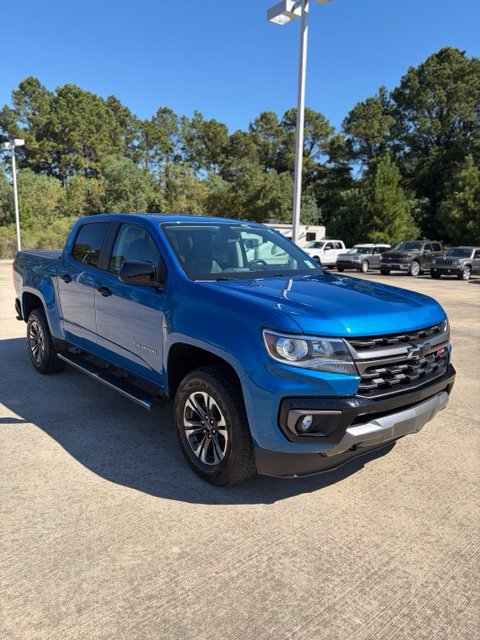 Used 2022 Chevrolet Colorado Z71 RWD image 7
