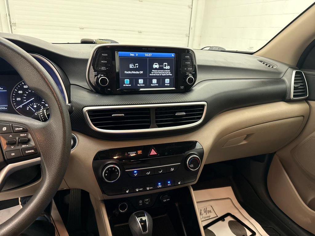 Used 2021 Hyundai Tucson Value AWD/4WD image 15
