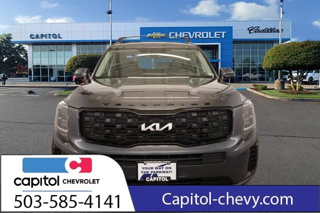 Used 2022 Kia Telluride EX w/ EX Premium Package AWD/4WD image 8