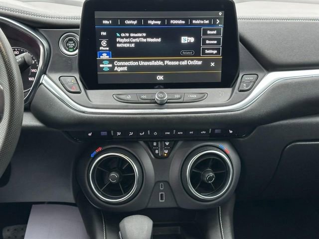 Certified 2023 Chevrolet Blazer LT w/ Convenience Package image 13