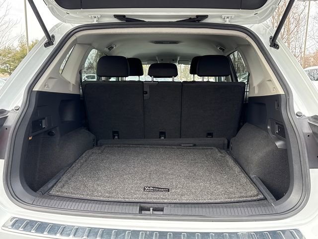 Certified 2021 Volkswagen Tiguan S image 25