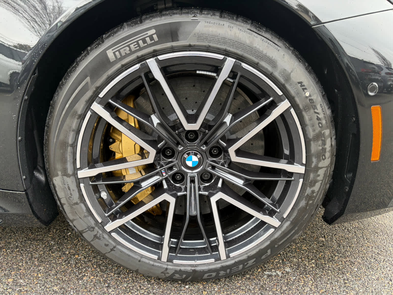 New 2026 BMW M5 Touring w/ M Driver's Package image 11