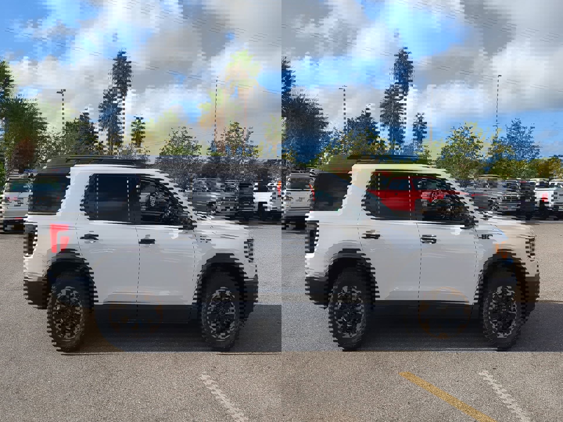 New 2026 Honda Passport TrailSport Elite image 5
