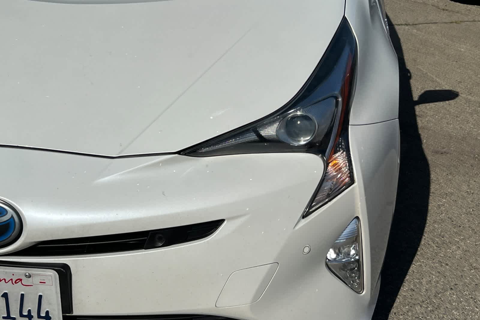 Used 2016 Toyota Prius Four Touring FWD image 11