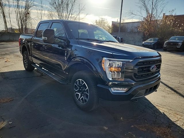 Used 2023 Ford F150 XLT w/ Equipment Group 302A High image 2