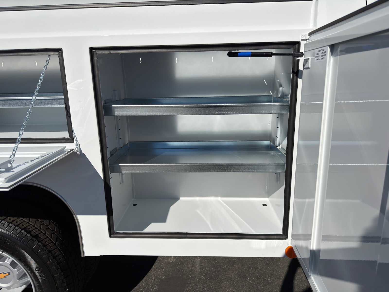 New 2026 Chevrolet Silverado 3500 W/T w/ WT Convenience Package image 14