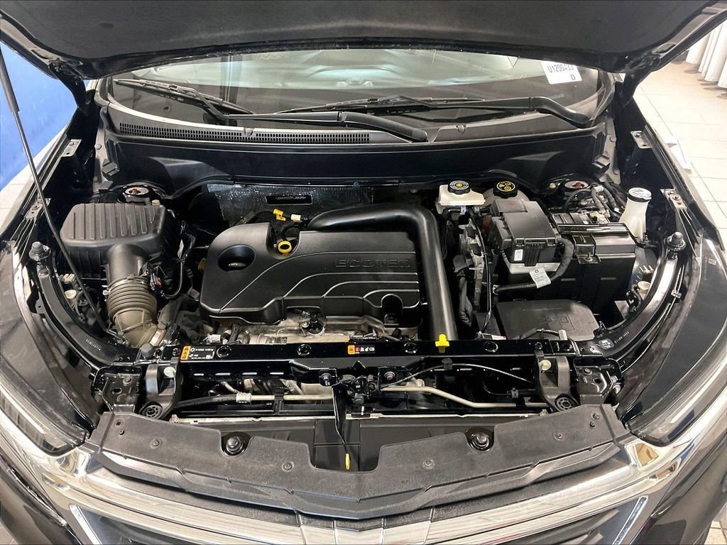 Used 2023 Chevrolet Equinox LT FWD image 30