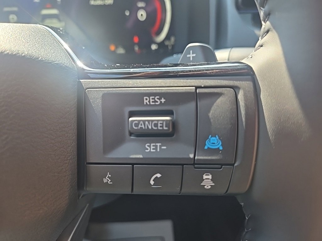 New 2026 Nissan Rogue Platinum w/ Platinum Premium Package image 19