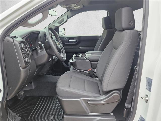 New 2026 Chevrolet Silverado 1500 W/T w/ WT Safety Package AWD/4WD image 4