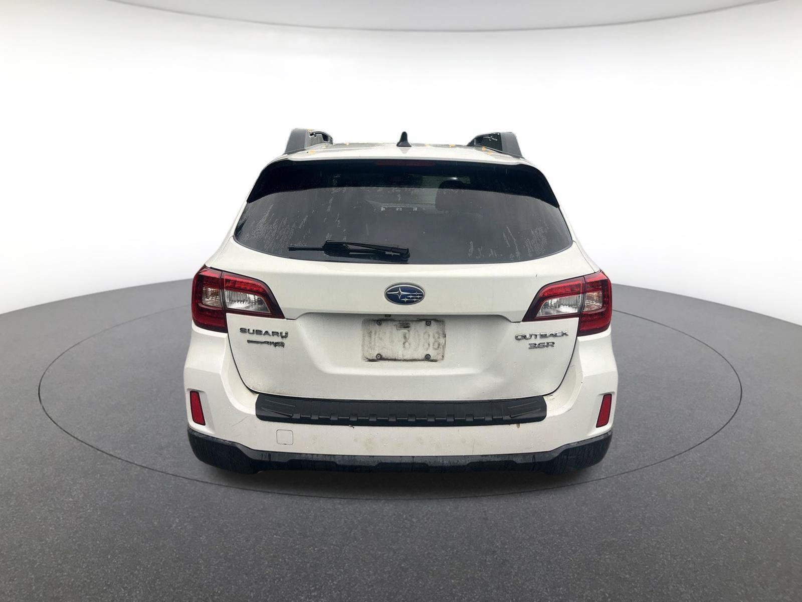 Used 2017 Subaru Outback 3.6R Limited AWD/4WD image 6