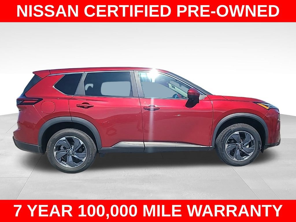 Used 2025 Nissan Rogue SV FWD image 5