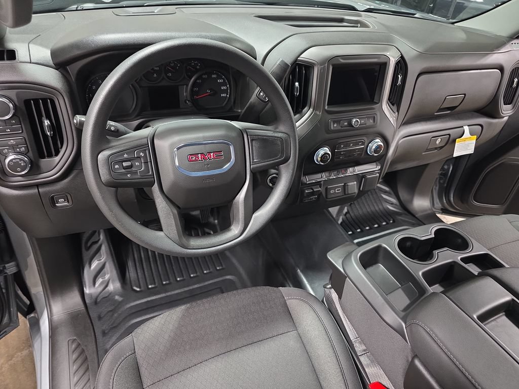 New 2026 GMC Sierra 2500 Pro w/ Convenience Package AWD/4WD image 15
