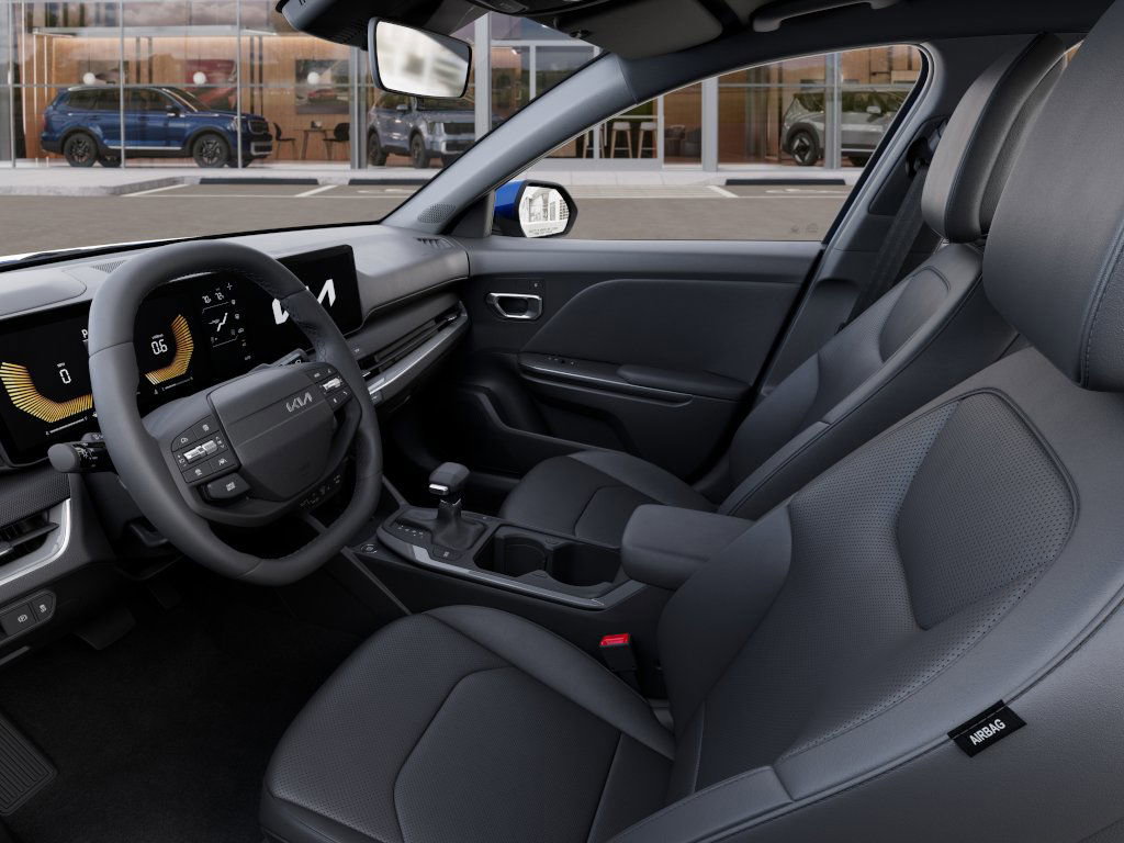 New 2026 Kia K4 EX image 9