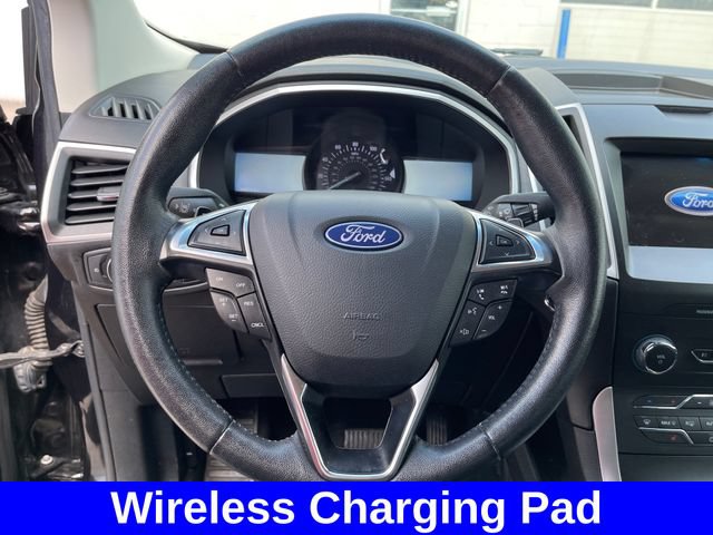 Used 2020 Ford Edge SEL w/ Cold Weather Package AWD/4WD image 14