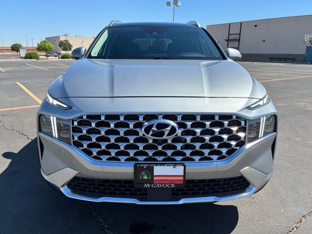 Used 2021 Hyundai Santa Fe Limited AWD/4WD image 8
