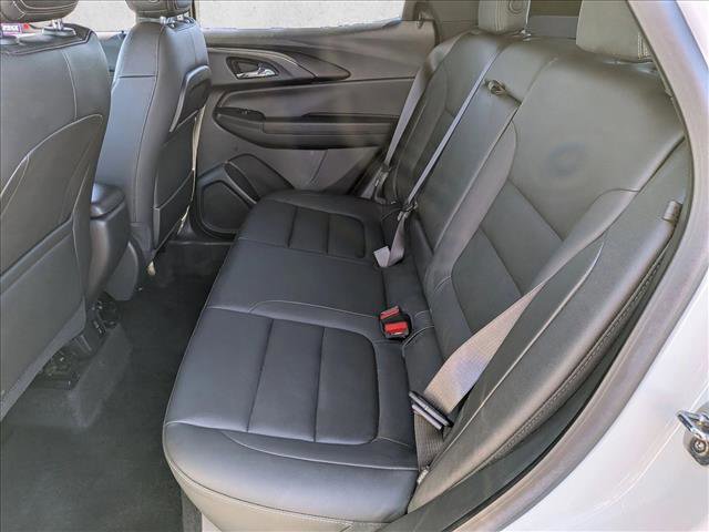 Used 2023 Chevrolet TrailBlazer ACTIV w/ Convenience Package FWD image 25
