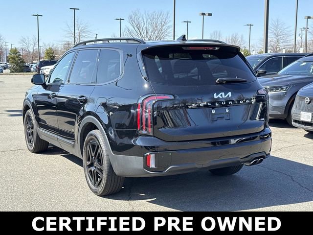 Used 2024 Kia Telluride SX Prestige X-Line image 4