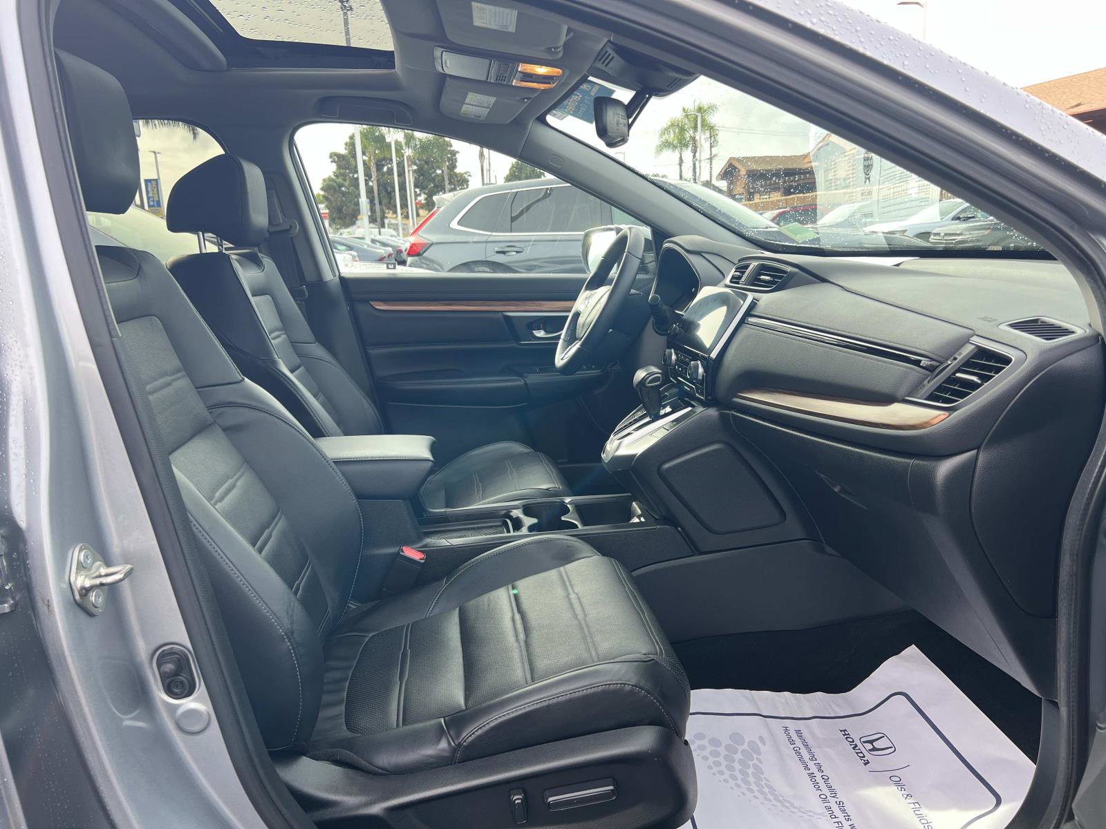 Certified 2017 Honda CR-V EX-L image 30