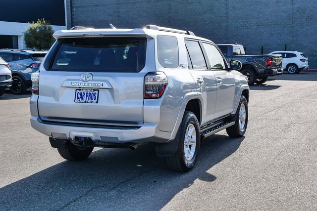 Used 2024 Toyota 4Runner SR5 image 7