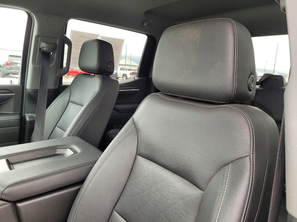 Used 2024 GMC Sierra 1500 SLT AWD/4WD image 16