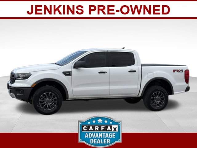 Used 2019 Ford Ranger XLT w/ FX4 Off-Road Package AWD/4WD 360° Tour