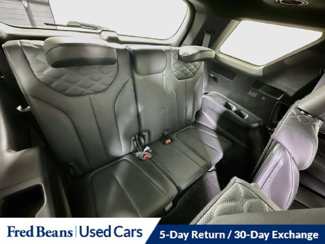 Used 2021 Hyundai Palisade Calligraphy w/ Cargo Package AWD/4WD image 36