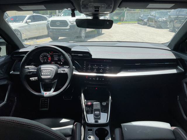 Used 2024 Audi S3 Premium Plus w/ Premium Plus Package AWD/4WD image 28