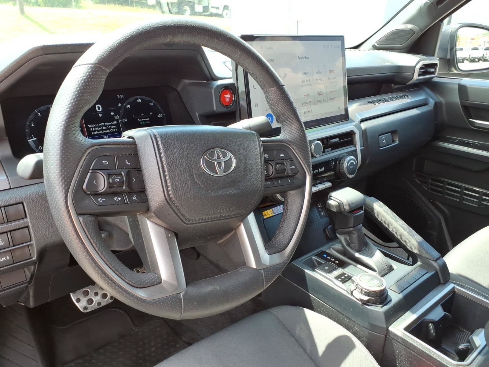 Used 2024 Toyota Tacoma TRD Sport w/ TRD Sport Upgrade Package AWD/4WD image 10