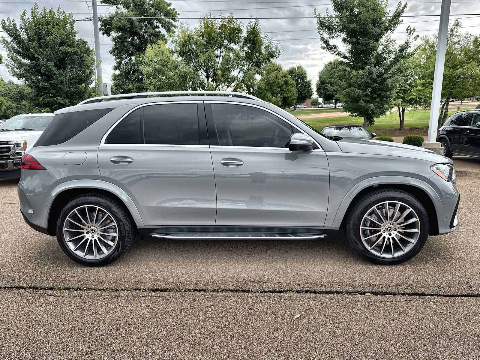 New 2026 Mercedes-Benz GLE 350 4MATIC image 10