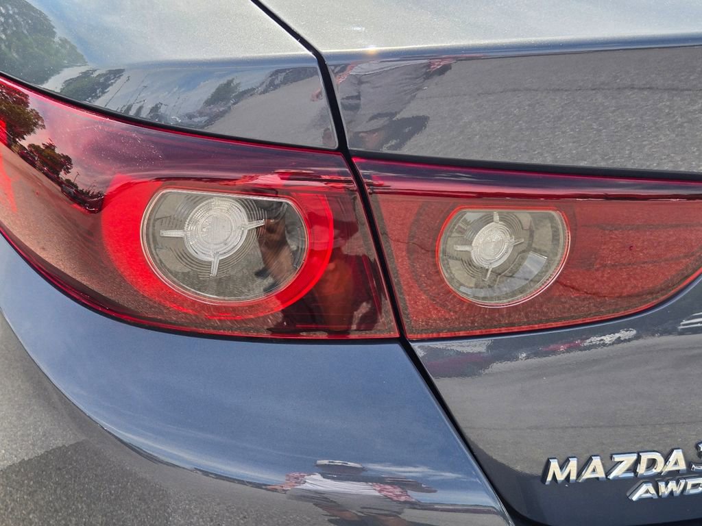 Used 2024 MAZDA MAZDA3 s AWD/4WD image 11