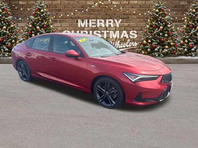 Used 2023 Acura Integra A-Spec image 7