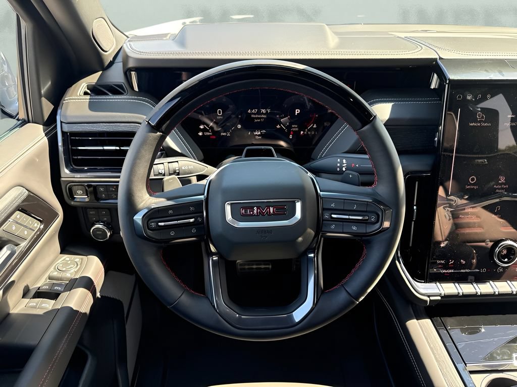 New 2026 GMC Yukon AT4 Ultimate AWD/4WD image 17