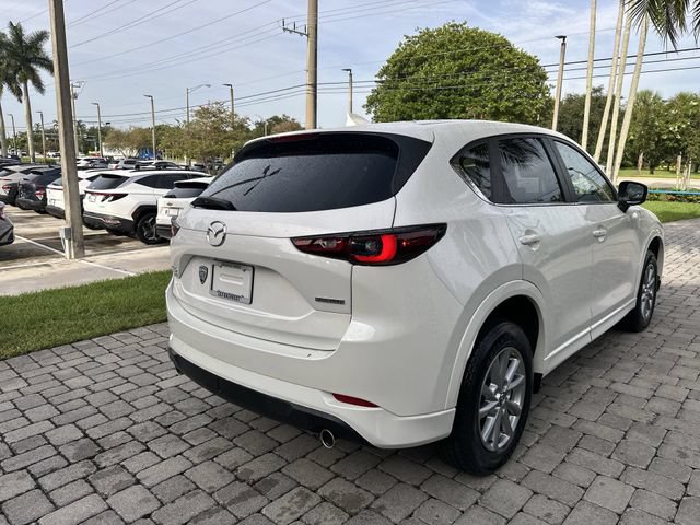 Used 2024 MAZDA CX-5 AWD 2.5 S w/ Preferred Package image 35