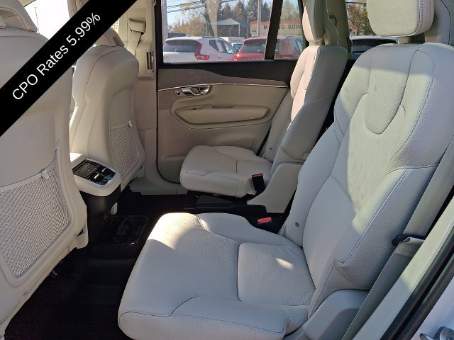 Certified 2024 Volvo XC90 B6 Plus w/ Protection Package AWD/4WD image 12