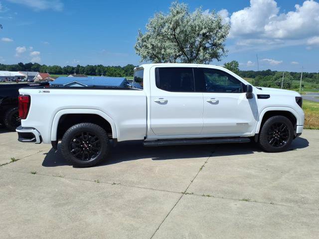 Used 2024 GMC Sierra 1500 Elevation w/ X31 Off-Road Package AWD/4WD image 4