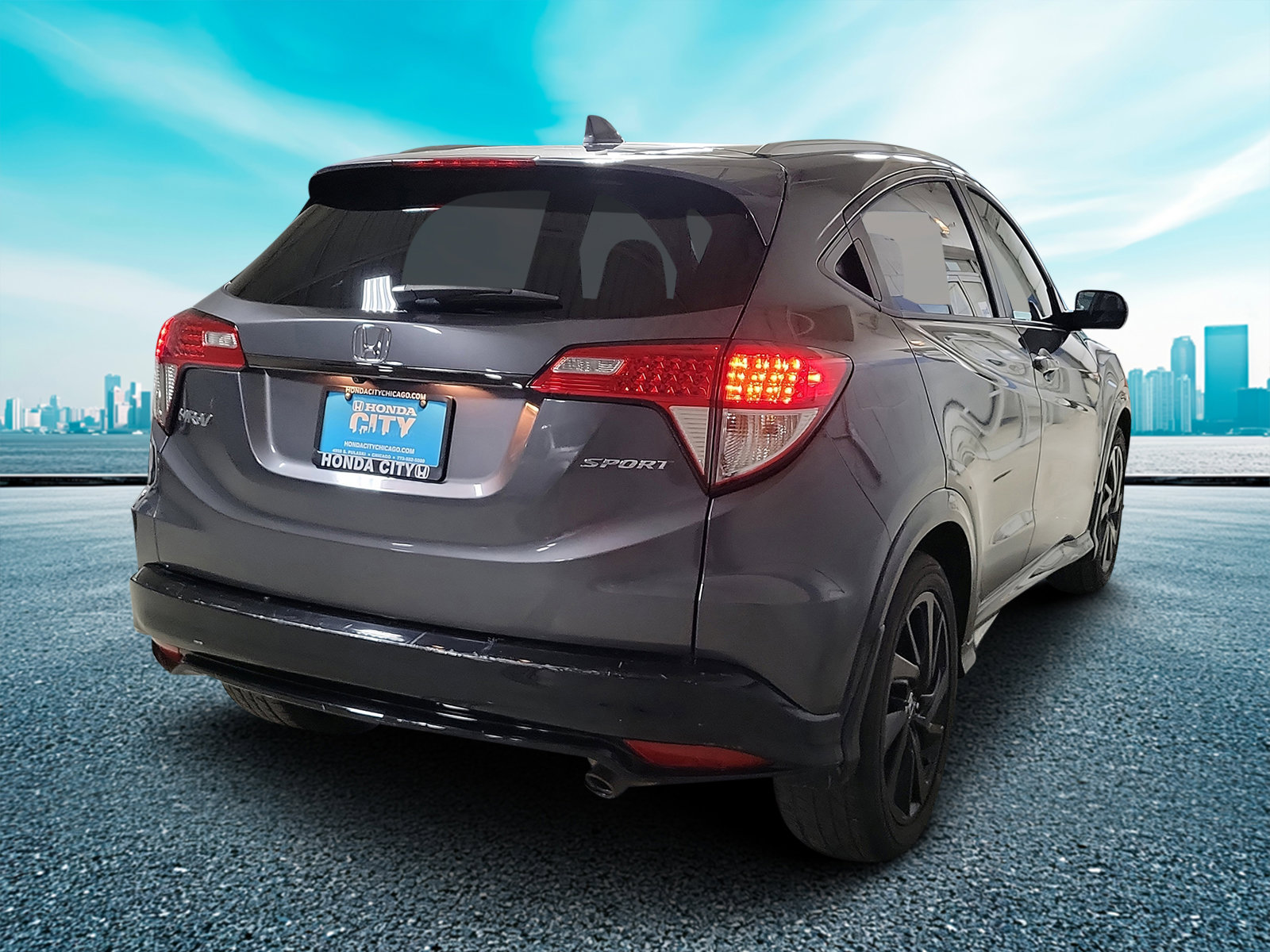Used 2022 Honda HR-V Sport image 5