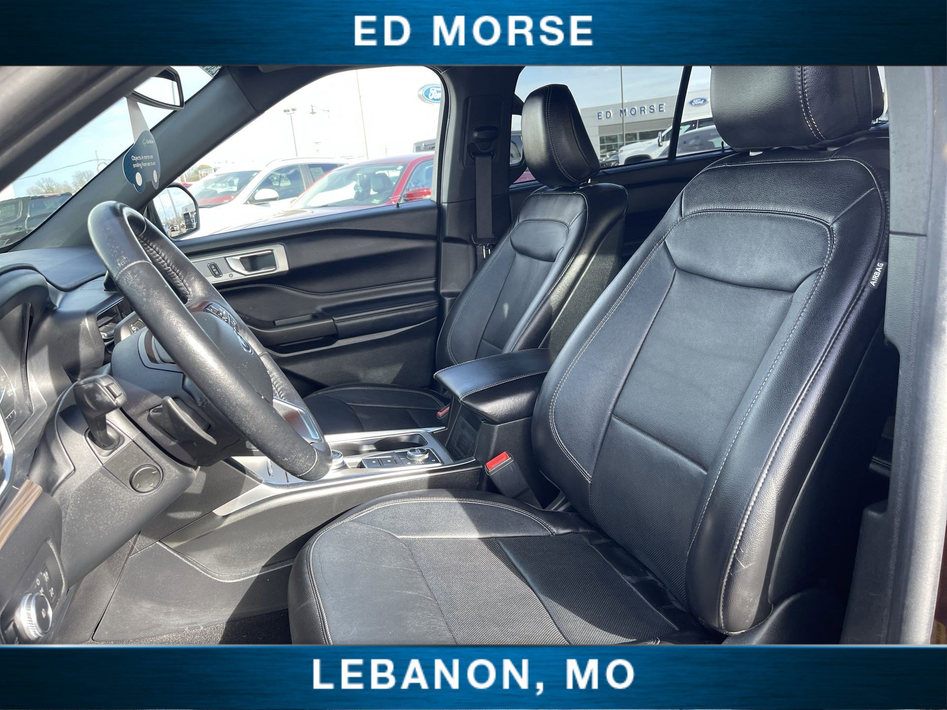 Used 2020 Ford Explorer Limited image 18